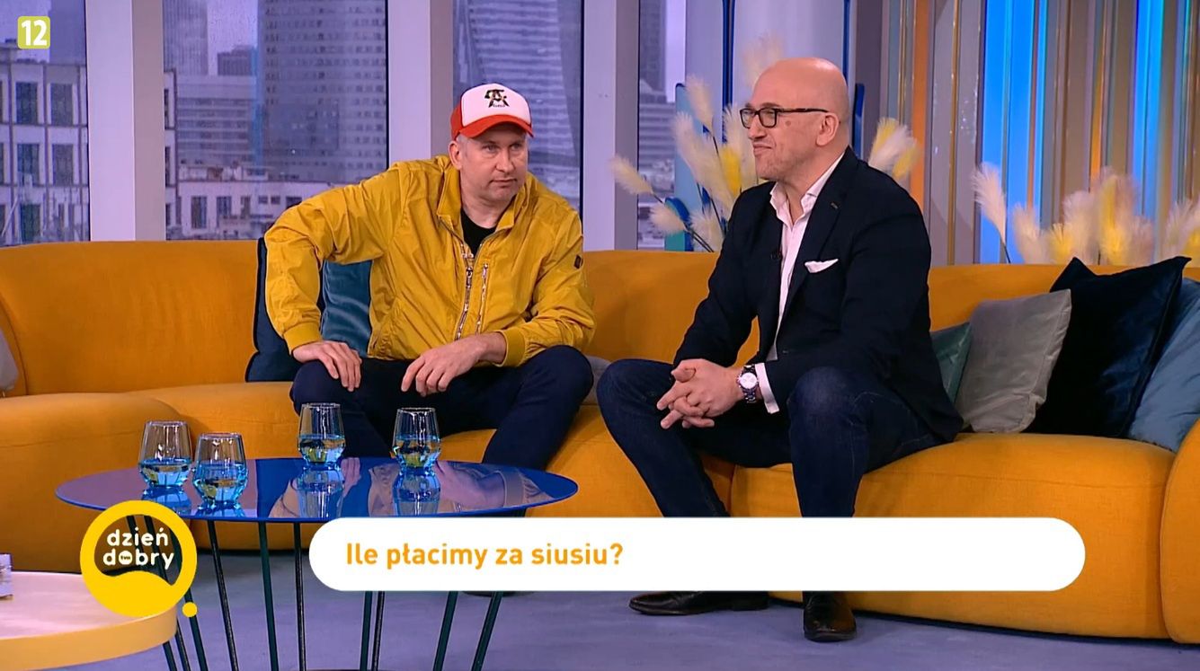 Wpadka w "Dzień dobry TVN"? Gość nie wiedział, dlaczego go zaproszono
