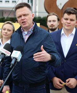 2050 problemów Polski Szymona Hołowni