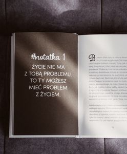 Książka "30 notatek z życia"