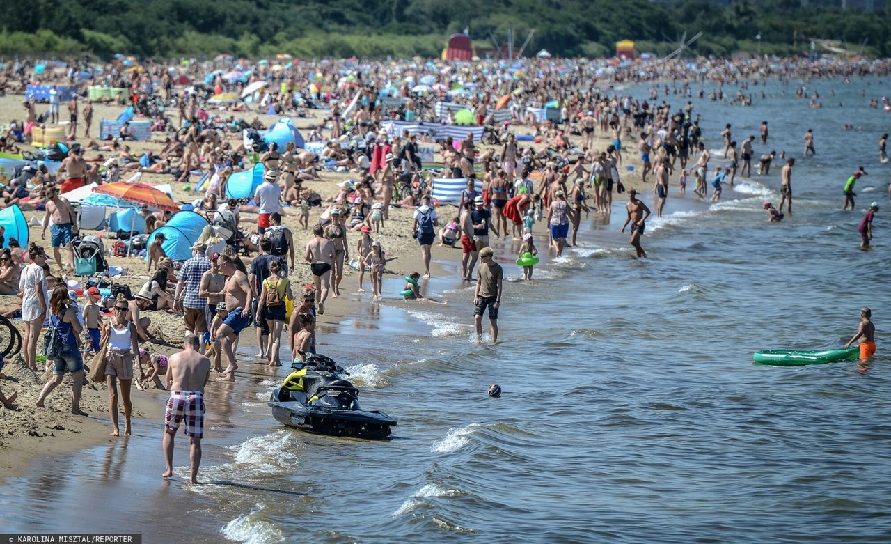 Gdzie Polacy zamierzają spędzić wakacje? Najnowszy sondaż WP