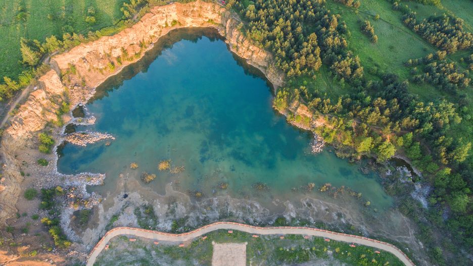 Park Gródek pod Jaworznem