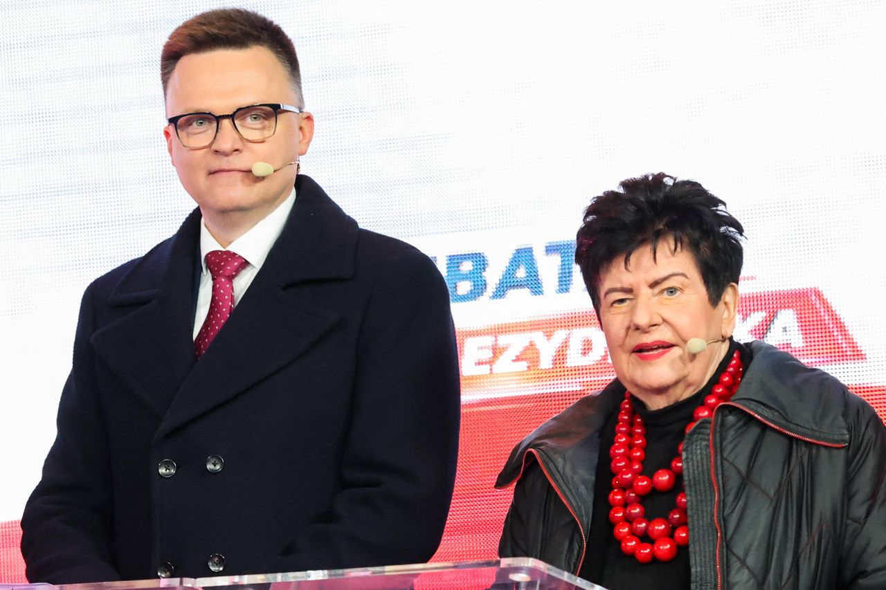 Joanna Senyszyn ostrzega. Nawiązała do zachowania Biejat i Hołowni