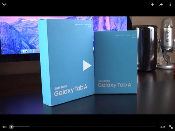 Samsung Galaxy Tab A [recenzja konkursowa #2] 19