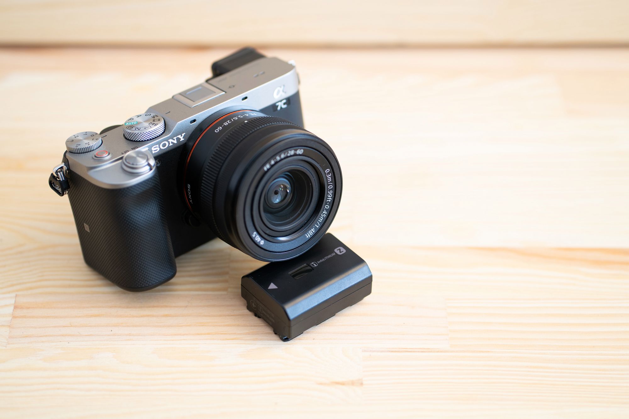 Sony A7C: Najmniejszy bezlusterkowiec z pełną klatką waży 509 gramów 8