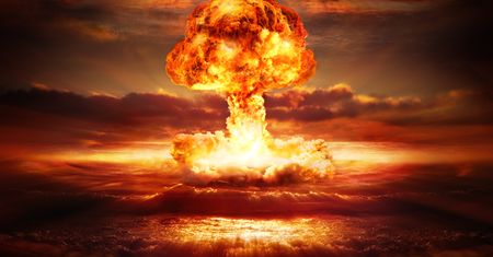 Warszawa obróci się w pył. Ta mapa pokazuje skutki detonacji jądrowej
