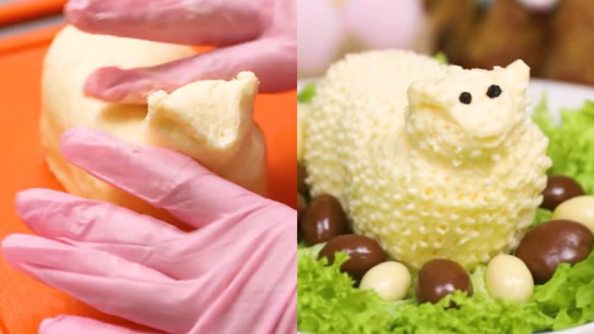 Zastanów się, czy foremka do baranka to nie jest zbędny wydatek