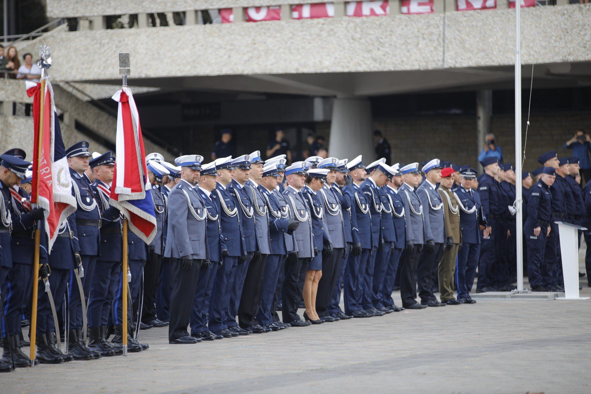 Finał XXXV Ogólnopolskiego Konkursu &#34;Policjant Ruchu Drogowego&#34;. Wygrał Śląsk