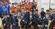 Suwałki: Ponad 300 młodych piłkarzy rywalizowało podczas XXX Ogólnopolskich Igrzysk Młodzieży Salezjańskiej w Futsalu