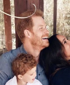 Lilibet, córka Meghan i Harry'ego, skończyła dwa lata. Brytyjska rodzina milczy