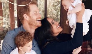 Lilibet, córka Meghan i Harry'ego, skończyła dwa lata. Brytyjska rodzina milczy