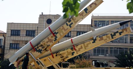 Jak groźny jest Iran? Oto jaką bronią dysponuje