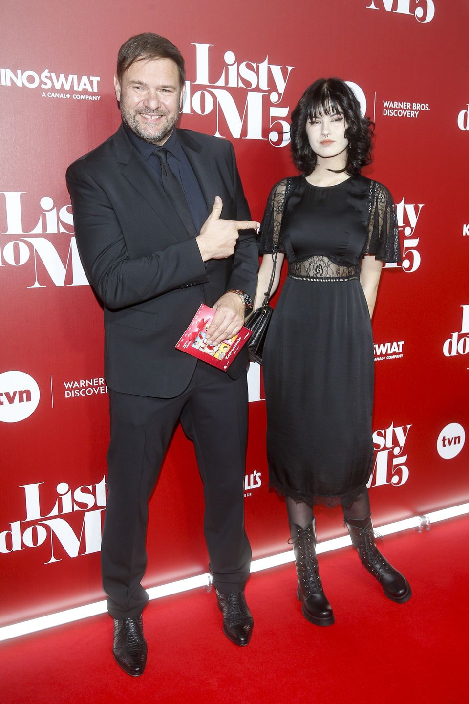 Tomasz Karolak, Lena Karolak