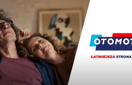 Otomoto z nową platformą komunikacyjną "Łatwiejsza strona życia". Autorem Saatchi & Saatchi