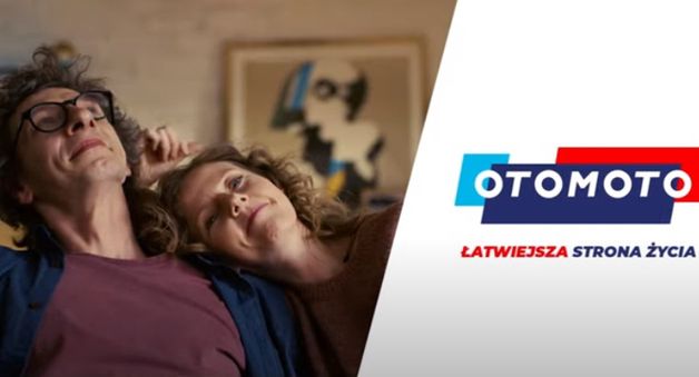 Otomoto z nową platformą komunikacyjną "Łatwiejsza strona życia". Autorem Saatchi & Saatchi