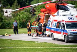 Czarna seria w Tatrach. Turysta zginął na Małym Kozim Wierchu