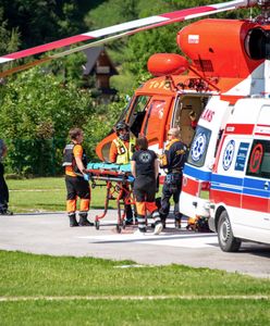 Czarna seria w Tatrach. Turysta zginął na Małym Kozim Wierchu