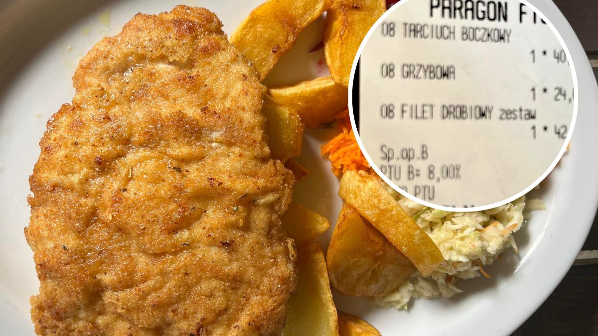 Ceny obiadów na Podhalu