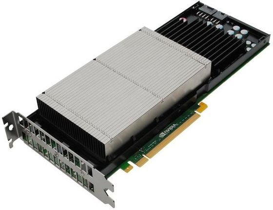 Nvidia Maximus 2 technologia akcelerator obliczeniowy Tesla K20 zdjęcie