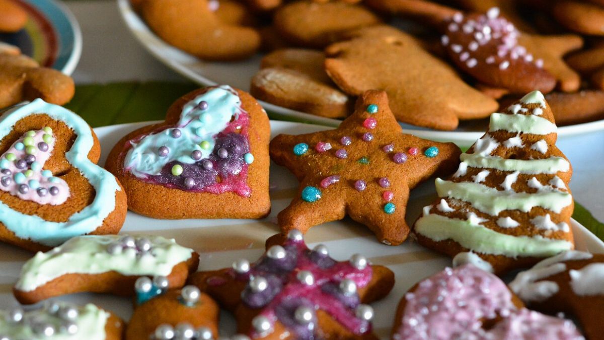 Świąteczne pierniczki będą miękkie 