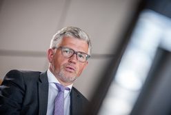 Zełenski odwołał pięciu ambasadorów. Wśród nich Andrij Melnyk