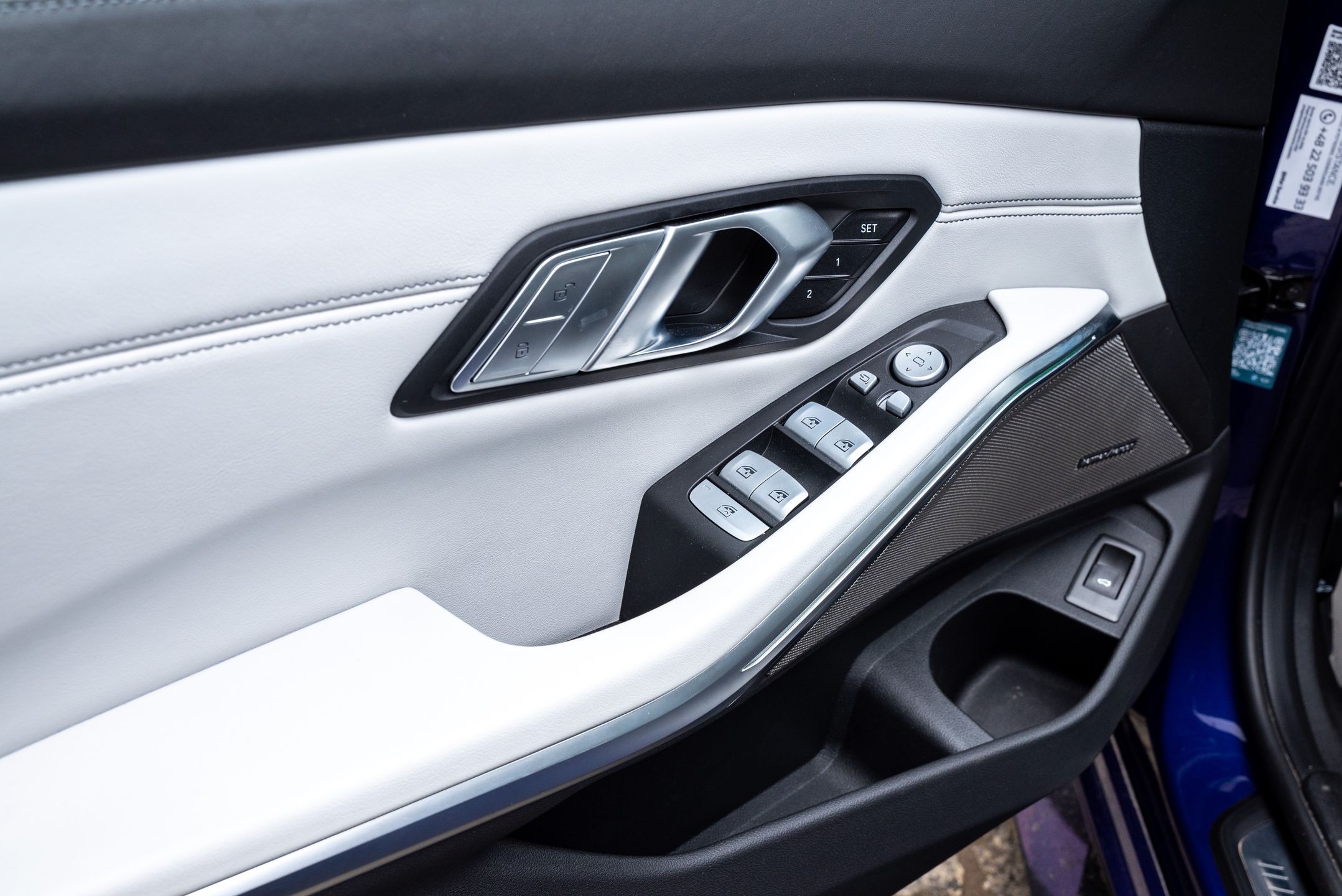 BMW M3 Touring po liftingu