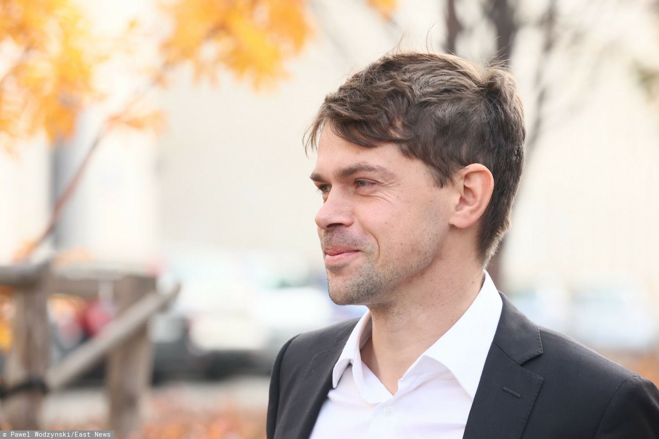 Kołodziejczak kpi z Kaczyńskiego: nadal myśli, że marihuana to coś do jedzenia?