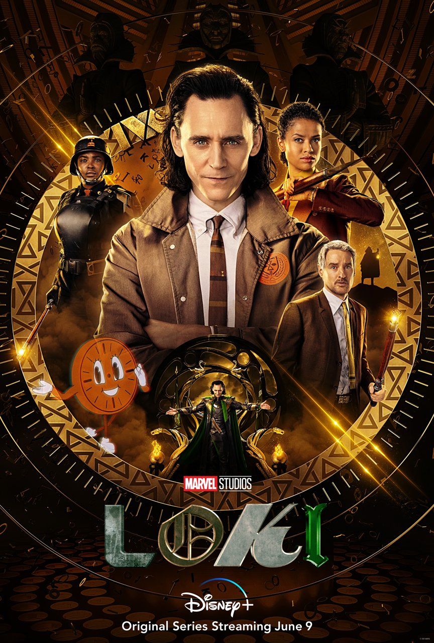 Inspiracja dla serialu Loki jest... bardzo interesująca
