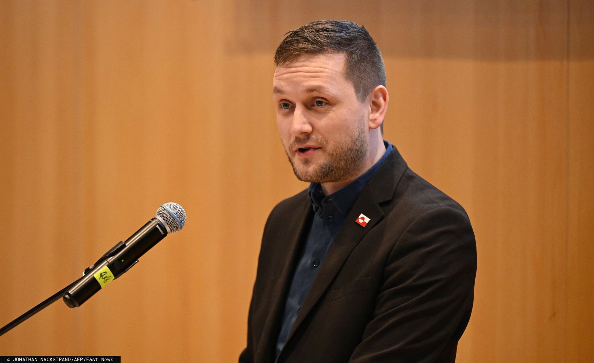 wiadomości,aktualności,WP Wiadomości Premier Grenlandii wskazał 