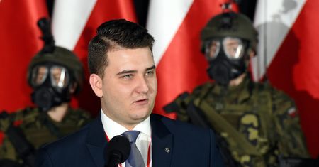Bartłomiej Misiewicz. Jego wódka miała podbić Polskę, Azję i Afrykę. Dziś jej zakup graniczy z cudem