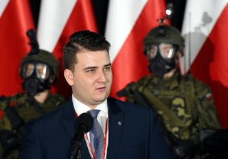 Bartłomiej Misiewicz. Jego wódka miała podbić Polskę, Azję i Afrykę. Dziś jej zakup graniczy z cudem