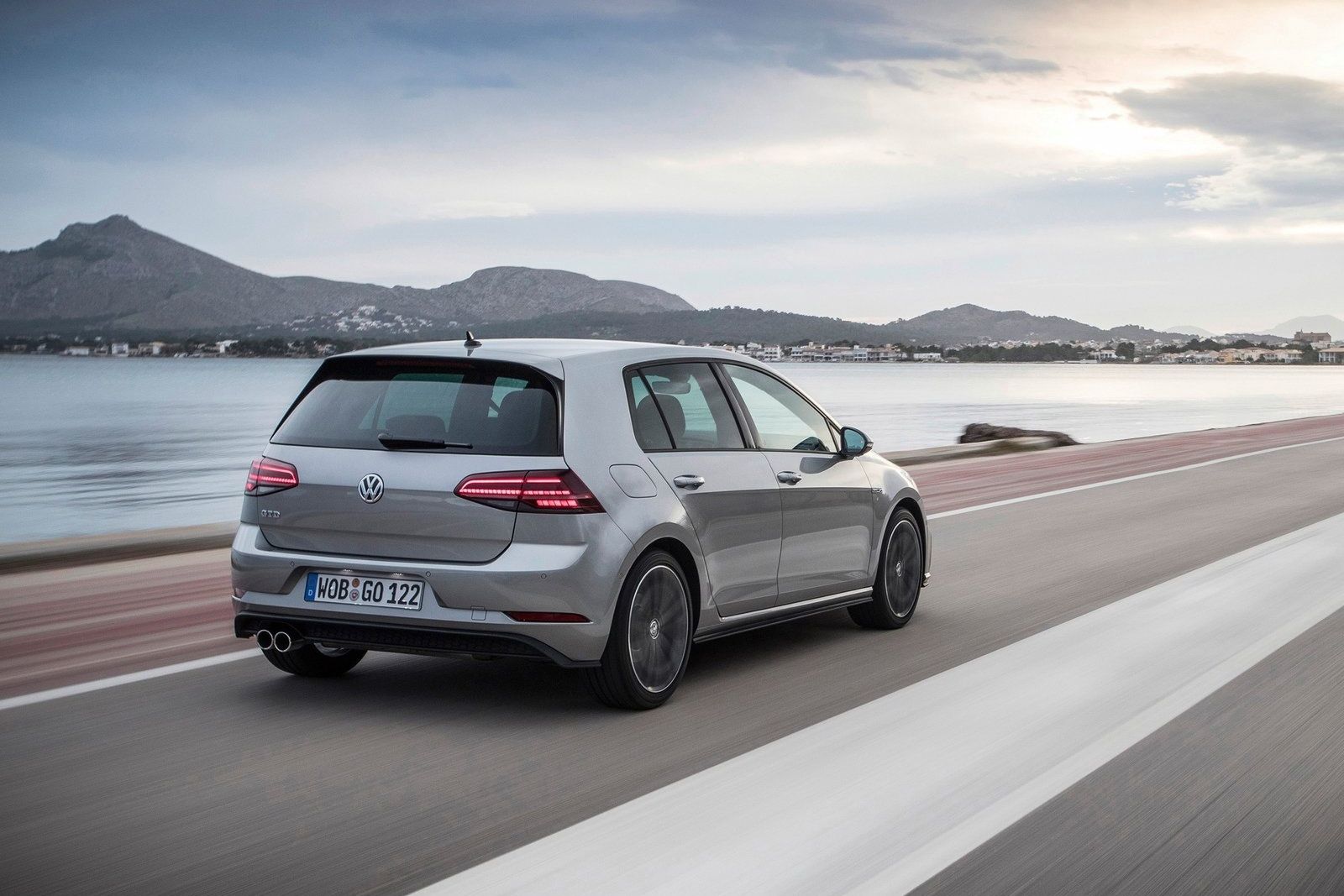 VW Golf GTD