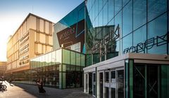 Forum Gdańsk zdobi mural. Jego autorem Seikon