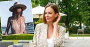 Anna Wendzikowska niczym syrena wynurza się z wody, ukazując swoje piękne kształty. Fani pieją z zachwytu