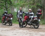 M/S Chrobry - motocyklem przez Patagoni