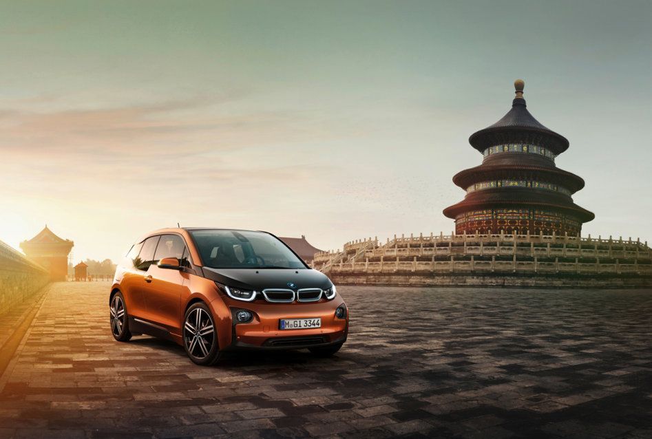 BMW i3 zaprezentowane światu [galeria] 36