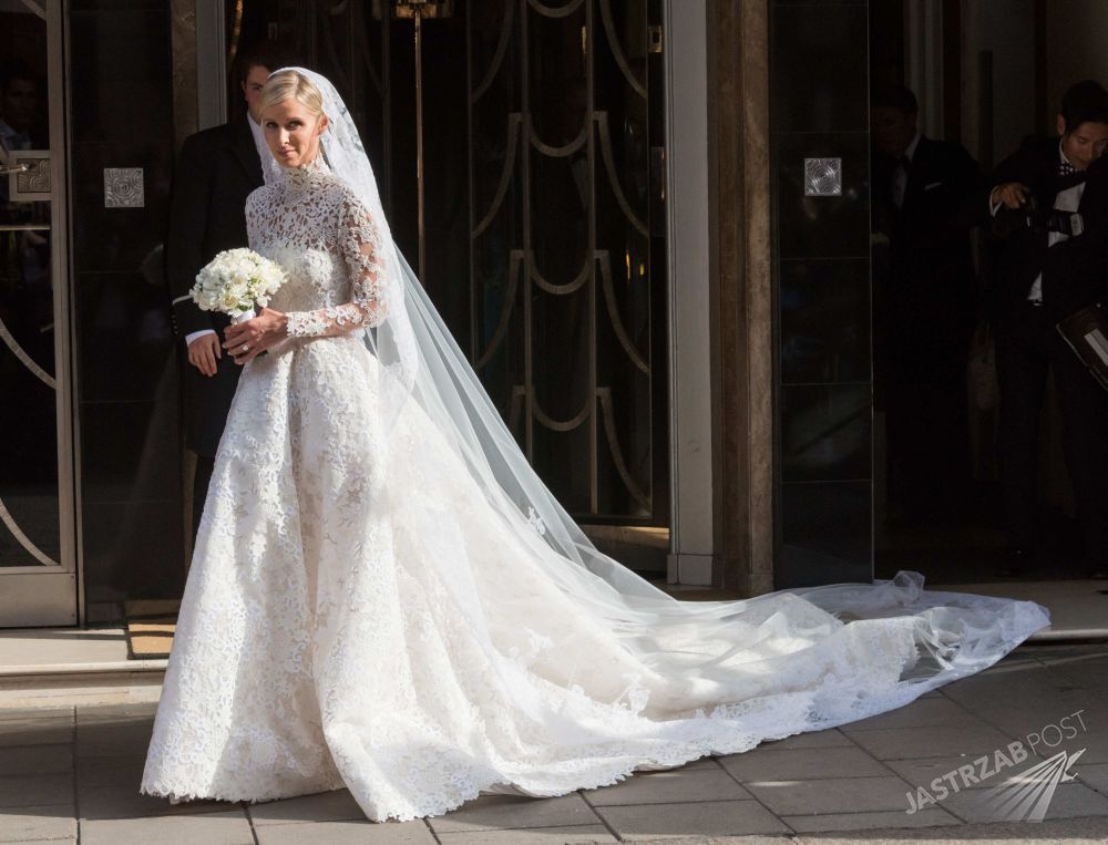 Nicky Hilton wzięła ślub, zdjęcia z ceremonii, fot. ONS