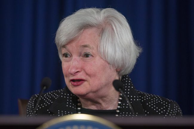 Janet Yellen wprawiła rynki w świetne nastroje