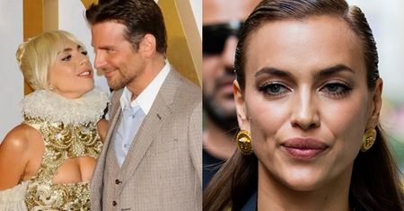 Lady Gaga WYRZUCIŁA RZECZY Iriny Shayk z domu Bradleya Coopera? "Nie marnuje czasu"