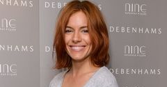 Sienna Miller już nie jest blondynką