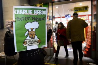 Atak na "Charlie Hebdo". Pogrzeb drugiego zamachowca w nocy i po cichu
