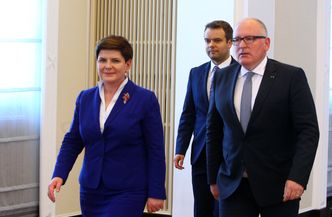 KE wszczęła postępowanie wobec Polski o naruszenie unijnych przepisów. Chodzi o reformę sądownictwa