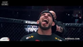 Zapowiedź walki wieczoru KSW 41: Mańkowski - Du Plessis (wideo)