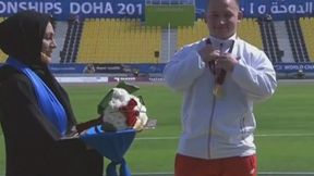 Pełnosprawni: Bartosz Tyszkowski - niepełnosprawny sportowiec roku
