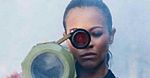 Zoe Saldana o "Colombianie''