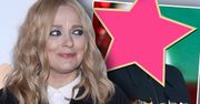 Kasia Nosowska z nową fryzurą na festiwalu w Opolu 2016
