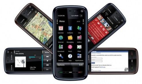 Nokia 5800 XpressMusic oficjalnie