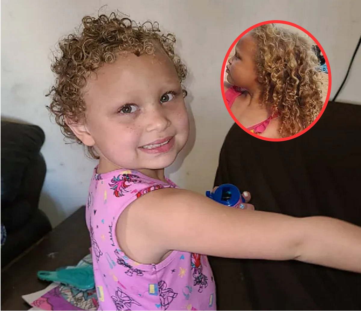 Wróciła ze szkoły z obciętymi włosami. Sprawa skończyła się w sądzie