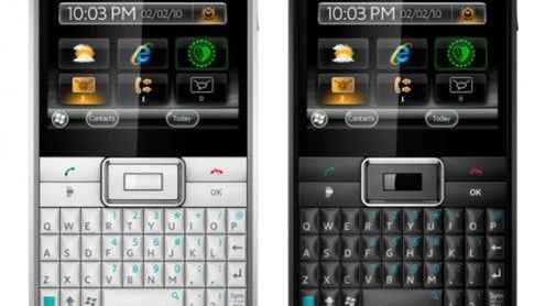 Sony Ericsson Aspen na zdjęciach i wideo 1