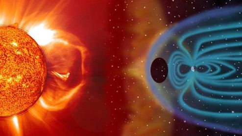 Naukowcy wykryli wielką dziurę w osłonie magnetycznej Ziemi 1