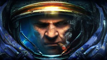 17 minut ze StarCraftem II 1